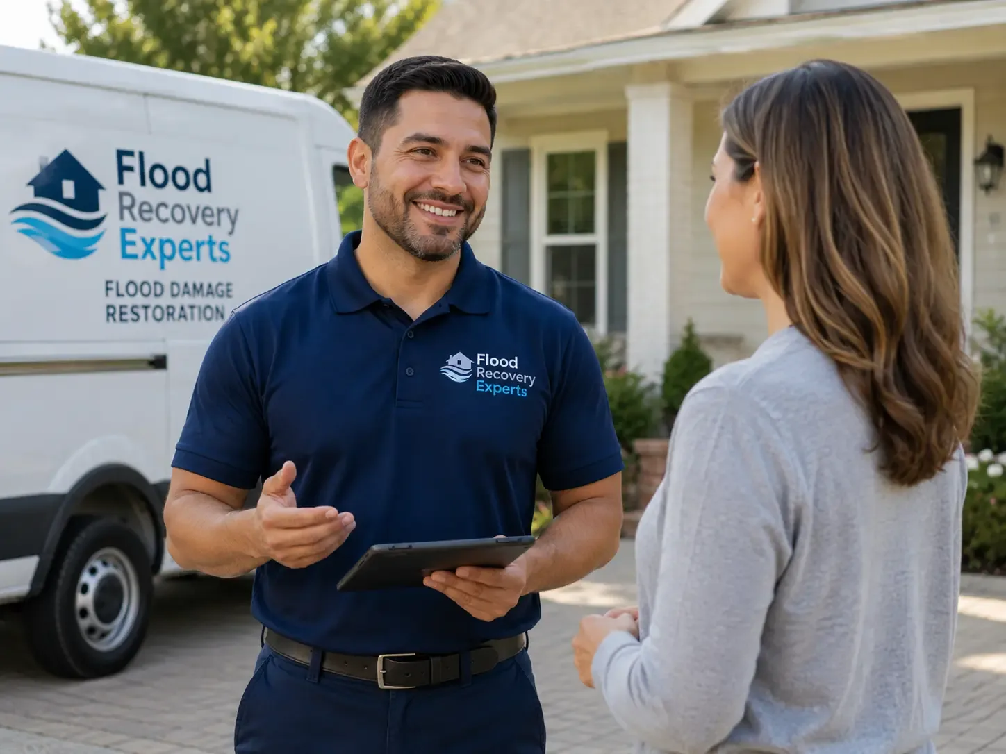 Flood Damage Cleanup Basile, LA FAQs