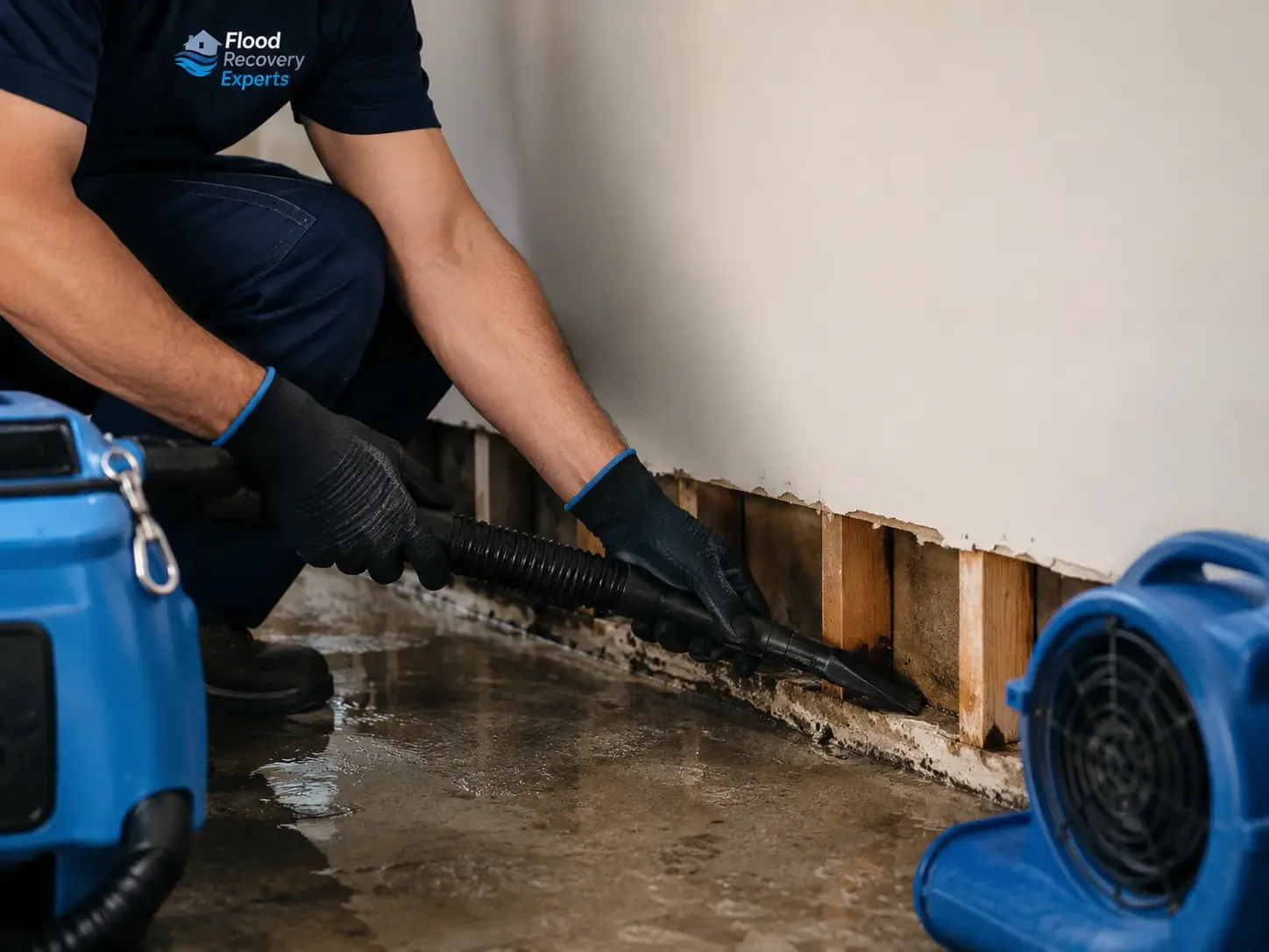 Why choose Flood Damage Cleanup in Basile, LA